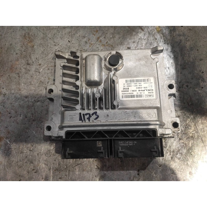 Recambio de centralita motor uce para ford kuga (cbs) 2.0 tdci cat referencia OEM IAM 28560020 DS7112B684XC GV6112A650JC