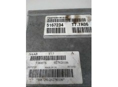 Recambio de centralita motor uce para saab 9-5 station wagon 2.3 cat referencia OEM IAM 5167234 T77A06 5380076 2