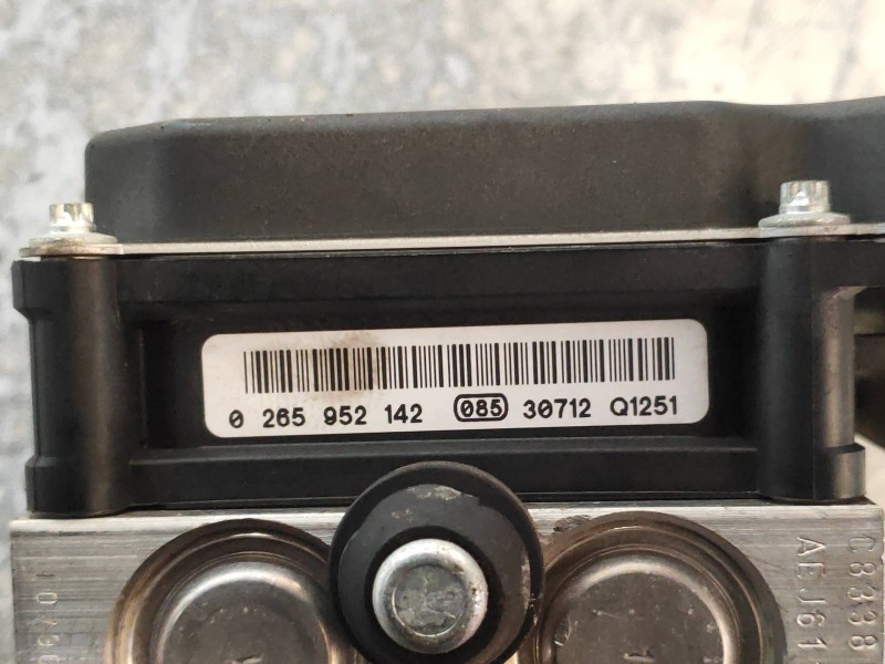 Recambio de abs para alfa romeo mito (145) basis (2016) referencia OEM IAM 0265252505 50528544 0265952142
