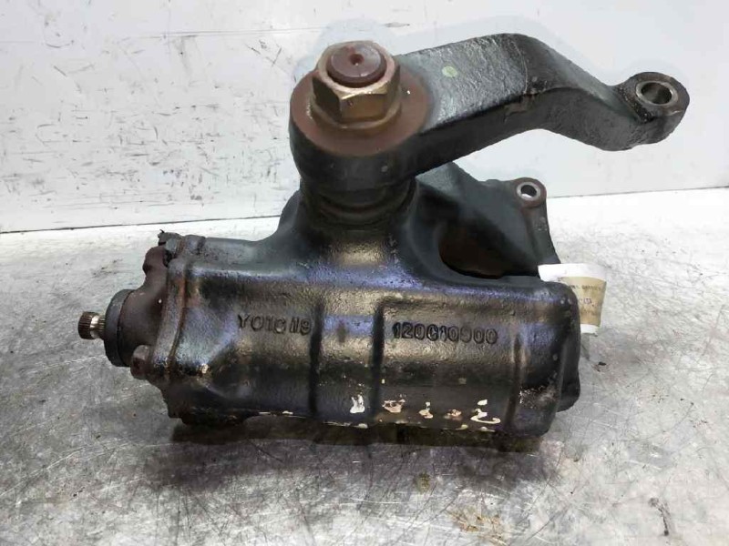 Recambio de caja direccion para mitsubishi canter 01/99  3.0 diesel referencia OEM IAM 120C10900 ASISTIDA 