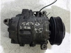 Recambio de compresor aire acondicionado para saab 9-5 station wagon 2.3 cat referencia OEM IAM 4472208042 TSBU16C  2