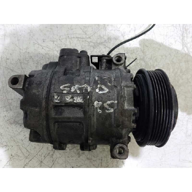 Recambio de compresor aire acondicionado para saab 9-5 station wagon 2.3 cat referencia OEM IAM 4472208042 TSBU16C 