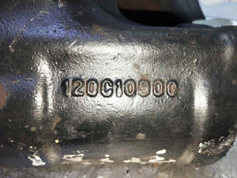 Recambio de caja direccion para mitsubishi canter 01/99  3.0 diesel referencia OEM IAM 120C10900 ASISTIDA 