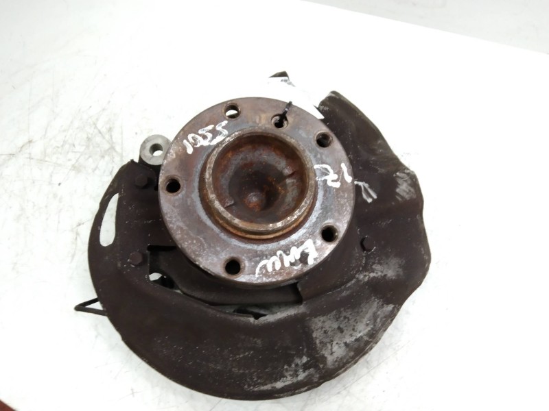 Recambio de mangueta delantera izquierda para bmw serie 5 berlina (e39) 540i referencia OEM IAM   