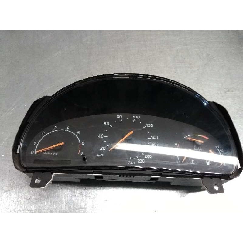 Recambio de cuadro instrumentos para saab 9-5 station wagon 2.3 cat referencia OEM IAM 5042411 69295030T KT