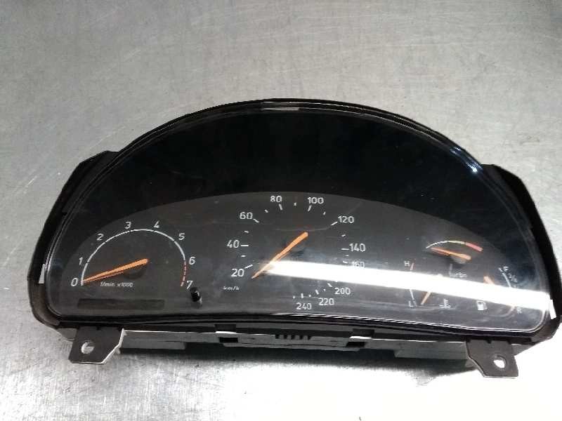 Recambio de cuadro instrumentos para saab 9-5 station wagon 2.3 cat referencia OEM IAM 5042411 69295030T KT