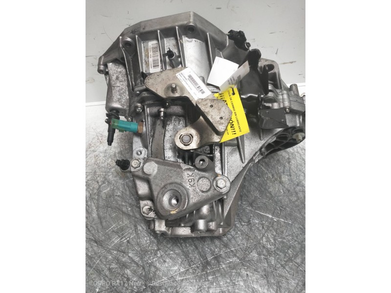 Recambio de caja cambios para nissan tiida (c11x/sc11x) visia referencia OEM IAM TL4A118 S002664 