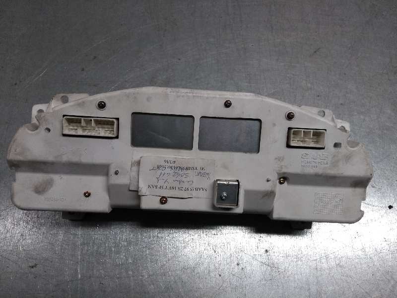 Recambio de cuadro instrumentos para saab 9-5 station wagon 2.3 cat referencia OEM IAM 5042411 69295030T KT