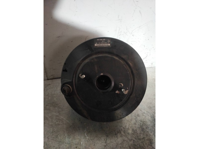 Recambio de servofreno para renault master kombi l1h1 3,0t referencia OEM IAM 03786952014 472100453R ATE
