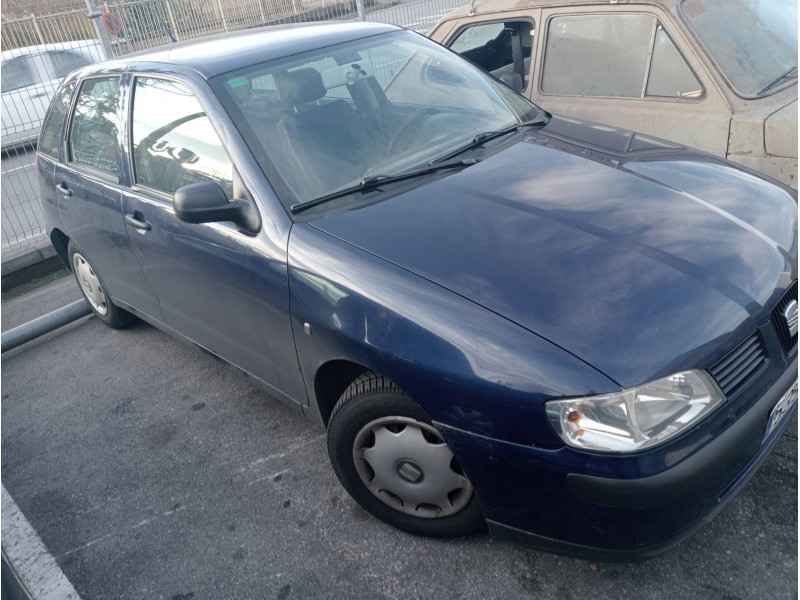 seat ibiza (6k1) del año 2001