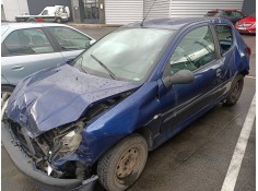 peugeot 206 berlina del año 1999