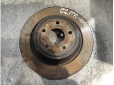 Recambio de disco freno trasero para ford kuga (cbs) 2.0 tdci cat referencia OEM IAM   