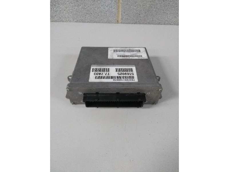 Recambio de centralita motor uce para saab 9-5 berlina 2.0 cat referencia OEM IAM 5169925 T77A03 5380076