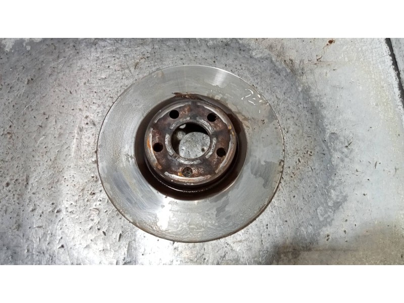 Recambio de disco freno delantero para ford s-max titanium 4x4 referencia OEM IAM   