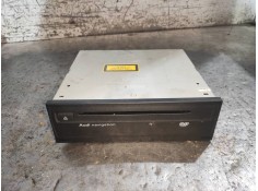 Recambio de sistema navegacion gps para audi a5 coupe (8t) 2.7 tdi referencia OEM IAM 4E0919837M  