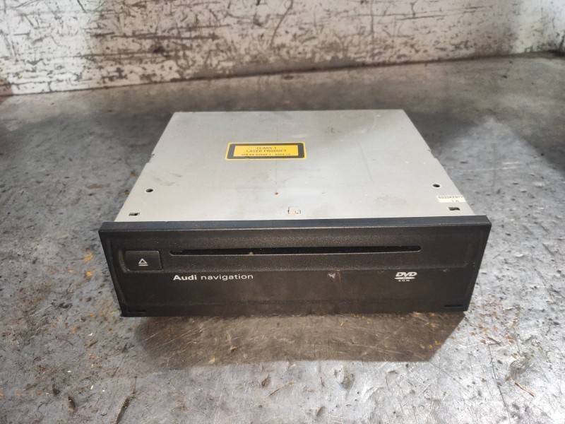 Recambio de sistema navegacion gps para audi a5 coupe (8t) 2.7 tdi referencia OEM IAM 4E0919837M  