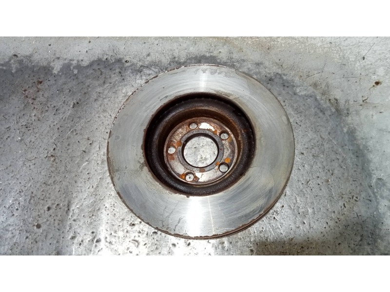Recambio de disco freno delantero para ford s-max titanium 4x4 referencia OEM IAM   