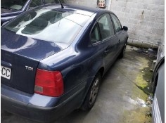 volkswagen passat berlina (3b2) del año 1999 2
