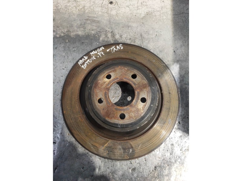 Recambio de disco freno trasero para ford kuga (cbs) 2.0 tdci cat referencia OEM IAM   