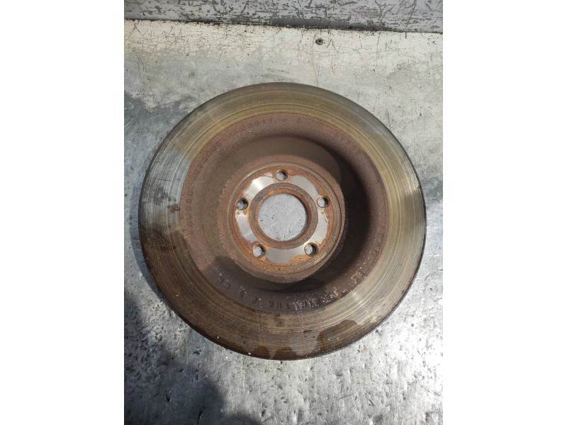 Recambio de disco freno trasero para ford kuga (cbs) 2.0 tdci cat referencia OEM IAM   