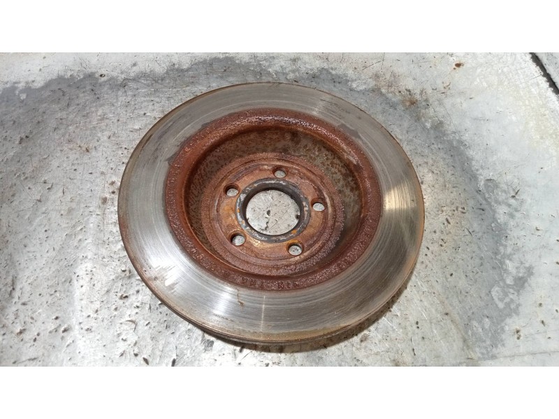 Recambio de disco freno trasero para ford s-max titanium 4x4 referencia OEM IAM   