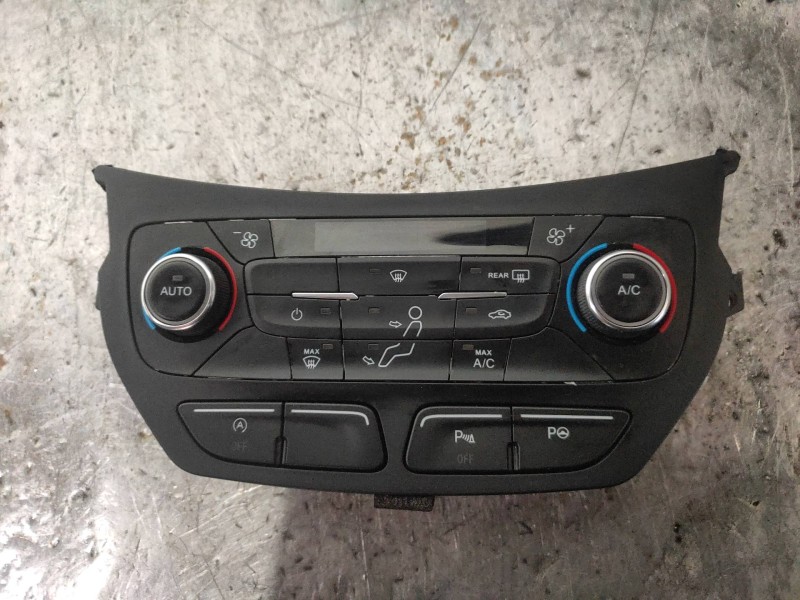 Recambio de mando calefaccion / aire acondicionado para ford kuga (cbs) 2.0 tdci cat referencia OEM IAM GJ5T18C612AG  