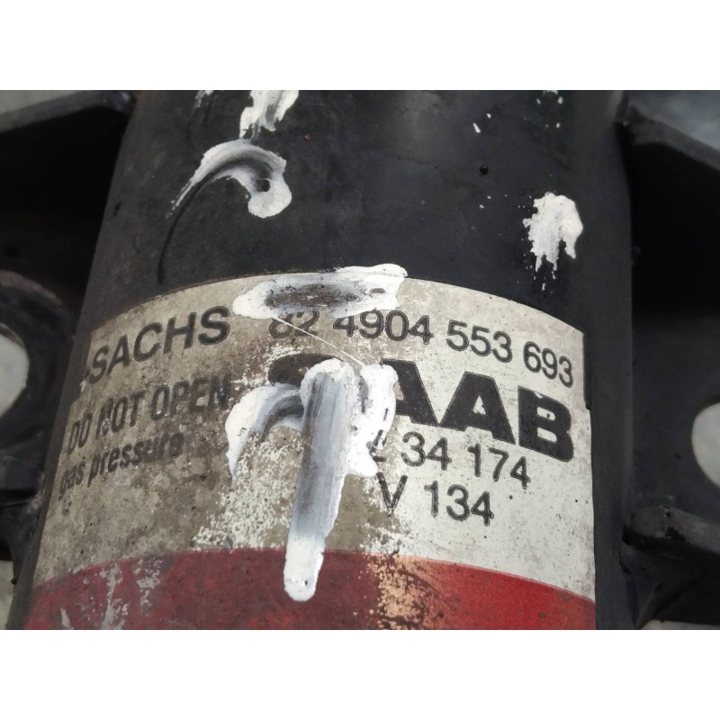 Recambio de amortiguador delantero izquierdo para saab 9-5 berlina 2.0 cat referencia OEM IAM 824904553693  
