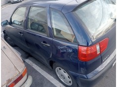 seat ibiza (6k1) del año 2001 2