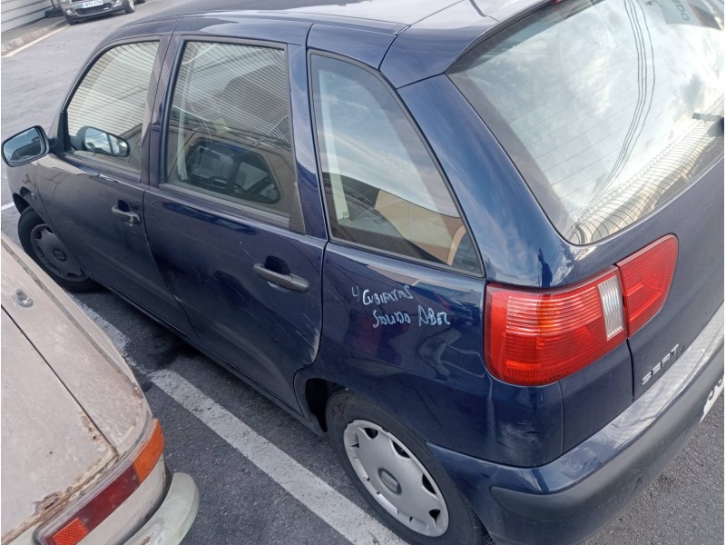 seat ibiza (6k1) del año 2001