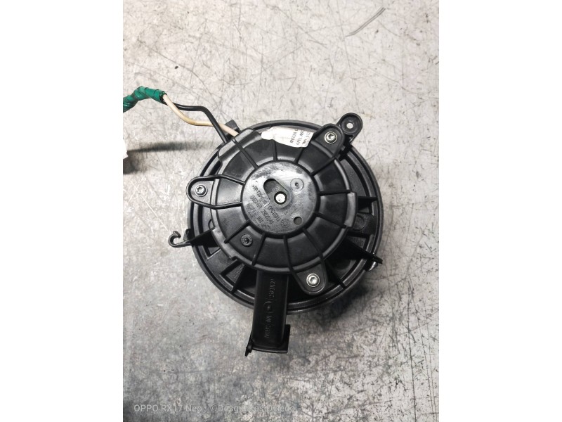 Recambio de motor calefaccion para opel astra j sports tourer 1.7 16v cdti referencia OEM IAM U7253002  