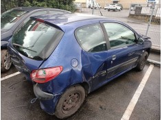 peugeot 206 berlina del año 1999 2