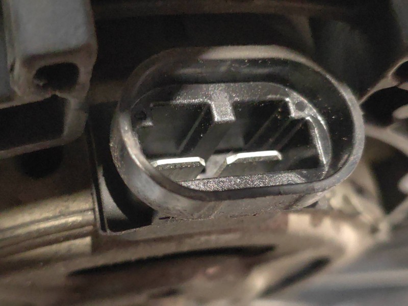 Recambio de electroventilador para renault master kombi l1h1 3,0t referencia OEM IAM 214810239R 5020592 