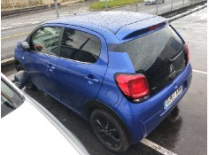 citroen c1 del año 2018 2