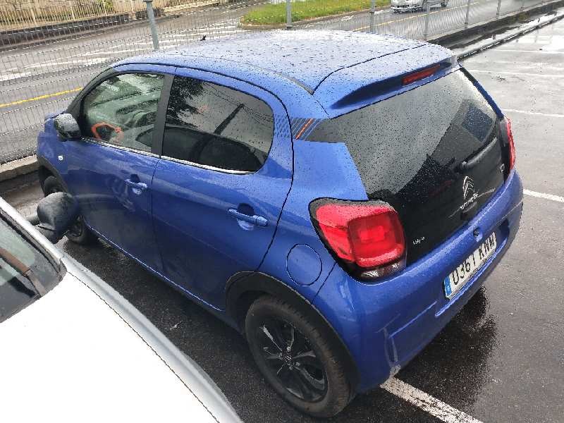 citroen c1 del año 2018