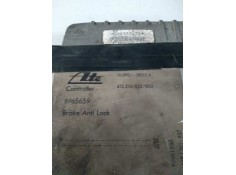 Recambio de centralita abs para saab 9000 cd referencia OEM IAM 10090100324 412215022002 8965659 2