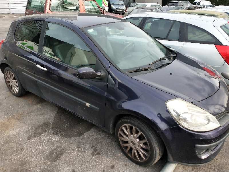 renault clio iii del año 2007