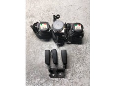 Recambio de juego cinturones trasero para opel astra j sports tourer 1.7 16v cdti referencia OEM IAM   5P RANCHERA