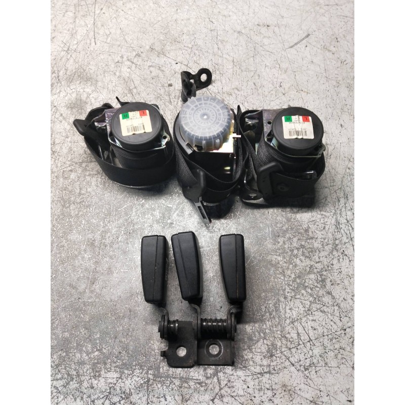 Recambio de juego cinturones trasero para opel astra j sports tourer 1.7 16v cdti referencia OEM IAM   5P RANCHERA