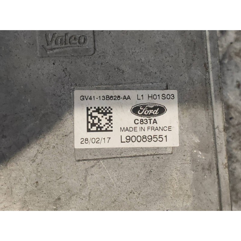 Recambio de centralita faros xenon para ford kuga (cbs) 2.0 tdci cat referencia OEM IAM GV4113B626AA L90089551 