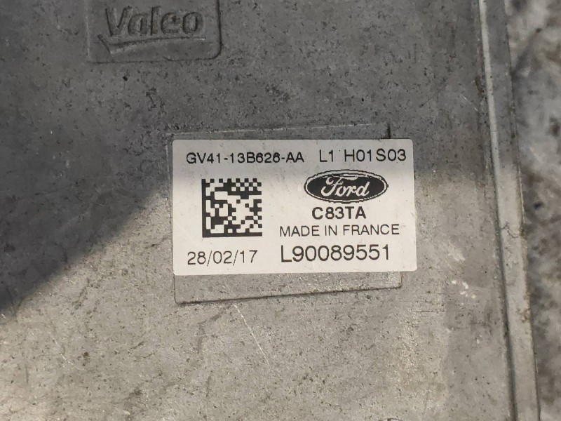 Recambio de centralita faros xenon para ford kuga (cbs) 2.0 tdci cat referencia OEM IAM GV4113B626AA L90089551 