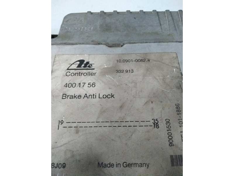 Recambio de centralita abs para saab 9000 cd referencia OEM IAM 10090100824 332913 4001756