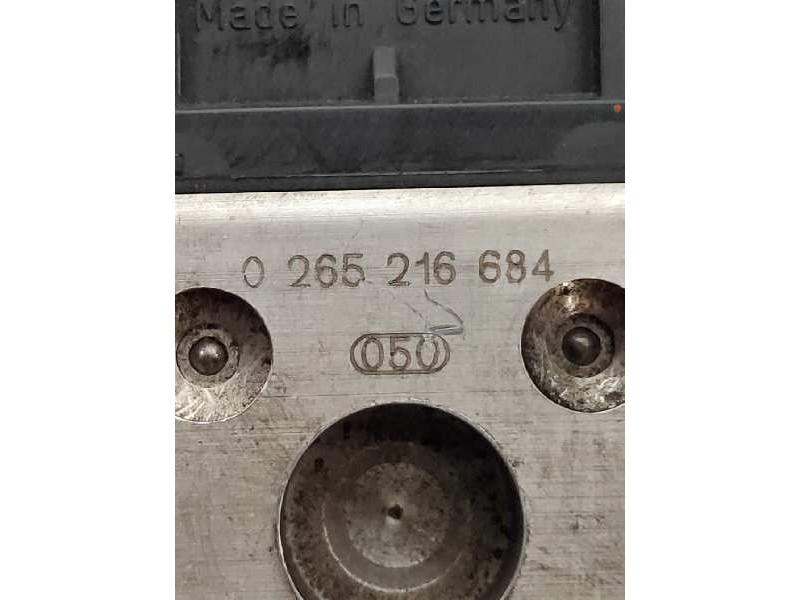 Recambio de abs para mg rover serie 25 (rf) classic (5-ptas.) referencia OEM IAM 0265216684 0273004397 086192 SRB101210