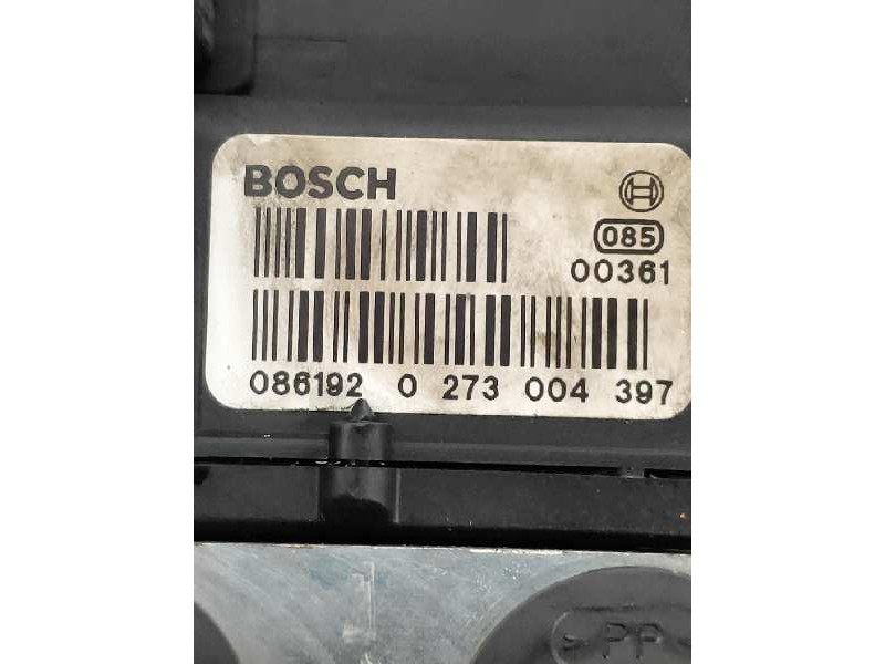 Recambio de abs para mg rover serie 25 (rf) classic (5-ptas.) referencia OEM IAM 0265216684 0273004397 086192 SRB101210