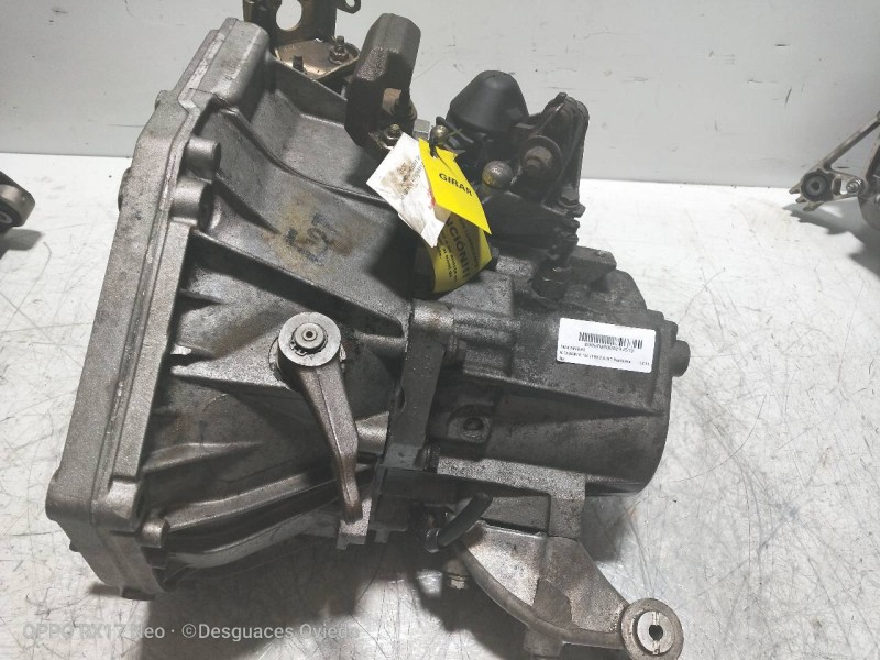 Recambio de caja cambios para alfa romeo 156 (116) 2.4 jtd distinctive referencia OEM IAM   