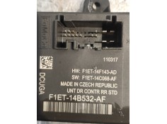 Recambio de modulo electronico para ford kuga (cbs) 2.0 tdci cat referencia OEM IAM F1ET14B532AF   2