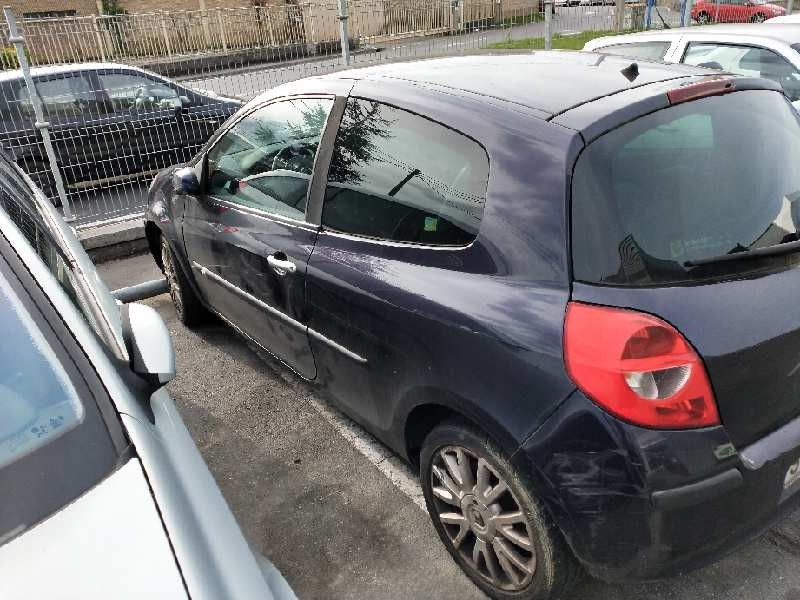 renault clio iii del año 2007