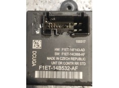 Recambio de modulo electronico para ford kuga (cbs) 2.0 tdci cat referencia OEM IAM F1ET14B532AF   2