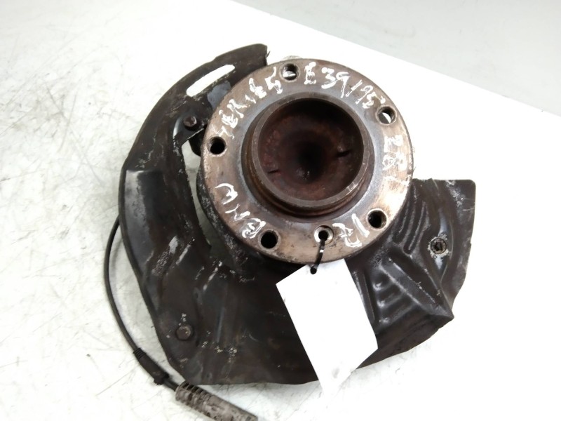 Recambio de mangueta delantera izquierda para bmw serie 5 berlina (e39) 2.8 24v cat referencia OEM IAM   