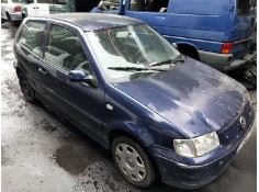 volkswagen polo berlina (6n2) del año 2000