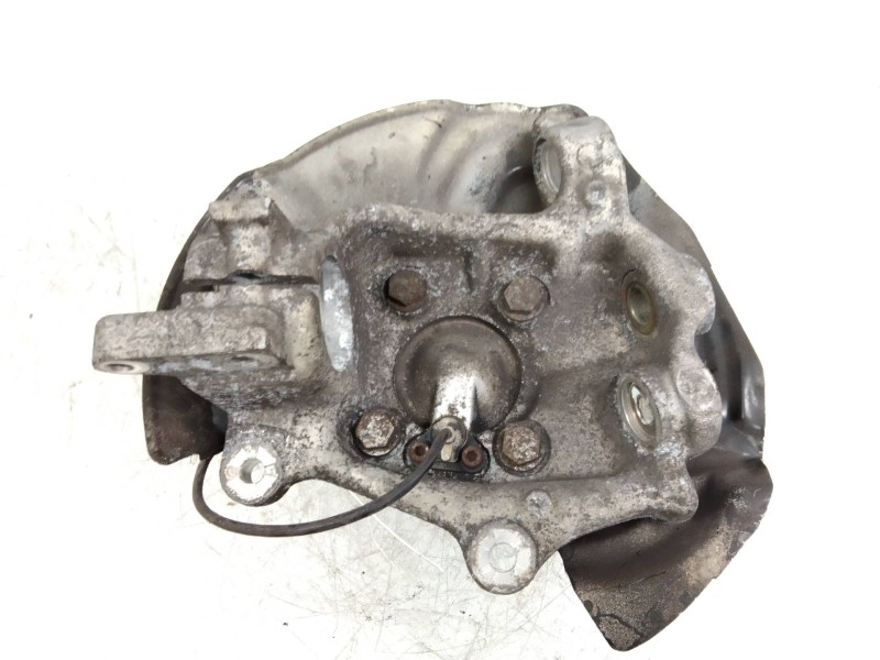 Recambio de mangueta delantera izquierda para bmw serie 5 berlina (e39) 2.8 24v cat referencia OEM IAM   